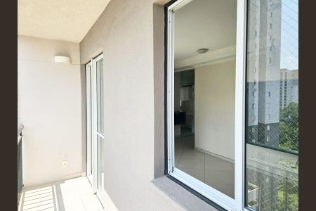 Apartamento para alugar com 67m², 3 quartos e 1 vaga Apartamento para alugar com 67m², 3 quartos e 1 vagaVaranda da Sala