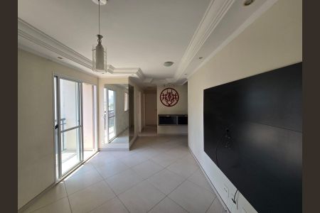 Apartamento para alugar com 67m², 3 quartos e 1 vaga Apartamento para alugar com 67m², 3 quartos e 1 vagaSala
