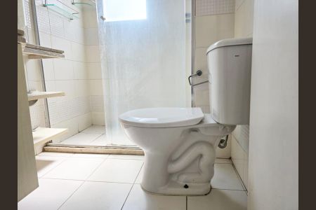 Apartamento para alugar com 67m², 3 quartos e 1 vaga Apartamento para alugar com 67m², 3 quartos e 1 vagaBanheiro da Suíte
