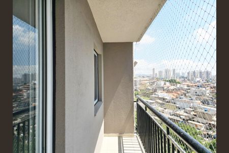 Apartamento para alugar com 67m², 3 quartos e 1 vaga Apartamento para alugar com 67m², 3 quartos e 1 vagaVaranda da Sala