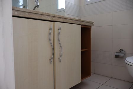 Apartamento para alugar com 67m², 3 quartos e 1 vagaBanheiro Social