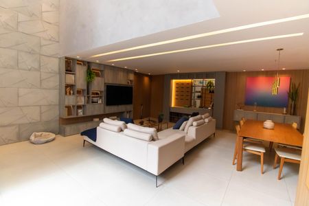 Casa à venda com 300m², 3 quartos e 4 vagas Casa à venda com 300m², 3 quartos e 4 vagasSala