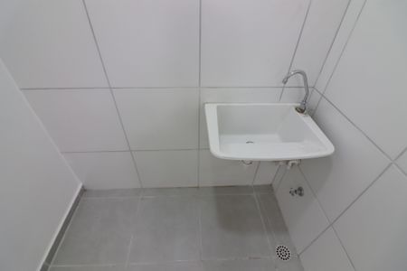 Apartamento para alugar com 40m², 2 quartos e sem vagaCozinha e Área de Serviço