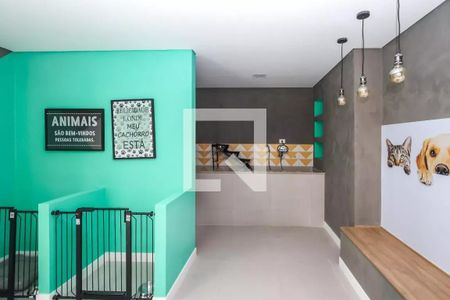 Apartamento para alugar com 40m², 2 quartos e sem vaga Apartamento para alugar com 40m², 2 quartos e sem vagaÁrea comum