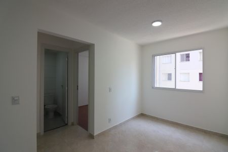 Apartamento para alugar com 40m², 2 quartos e sem vagaSala 
