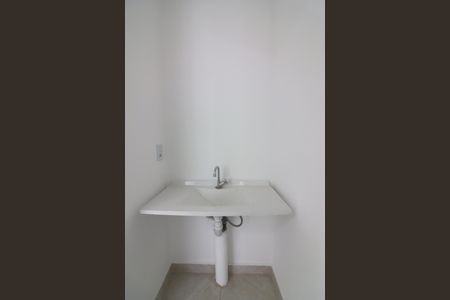 Apartamento para alugar com 40m², 2 quartos e sem vagaBanheiro Social