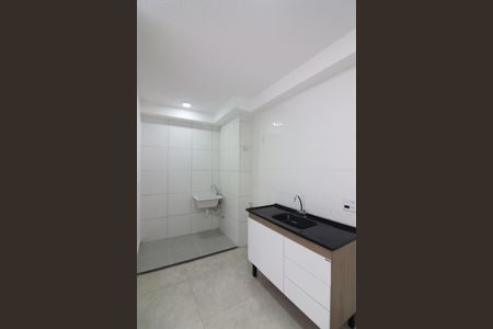 Apartamento para alugar com 40m², 2 quartos e sem vagaCozinha e Área de Serviço