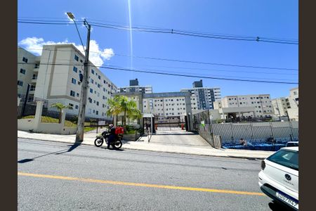 Apartamento para alugar com 46m², 2 quartos e 1 vagaFachada