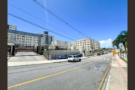 Apartamento para alugar com 46m², 2 quartos e 1 vagaVista da Rua