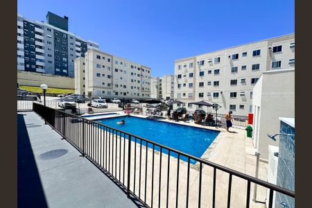 Apartamento para alugar com 46m², 2 quartos e 1 vagaÁrea comum - Piscina