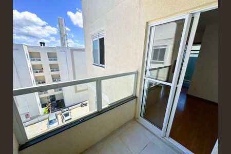 Apartamento para alugar com 46m², 2 quartos e 1 vagaVaranda da Sala
