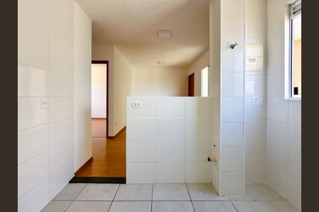 Apartamento para alugar com 46m², 2 quartos e 1 vagaCozinha