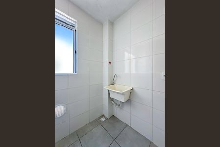 Apartamento para alugar com 46m², 2 quartos e 1 vagaLavanderia