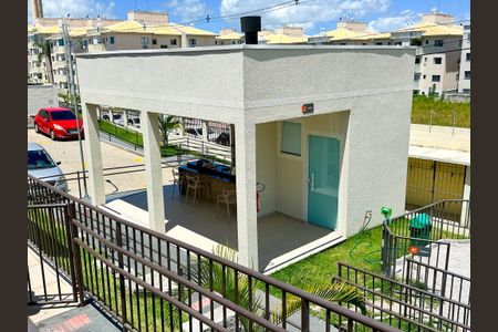 Apartamento para alugar com 46m², 2 quartos e 1 vagaÁrea comum - Churrasqueira