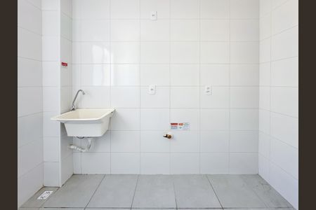 Apartamento para alugar com 46m², 2 quartos e 1 vagaCozinha