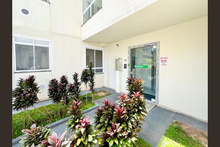 Apartamento para alugar com 46m², 2 quartos e 1 vagaHall de entrada