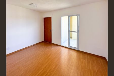 Sala  de apartamento para alugar com 2 quartos, 46m² em Areias, São José