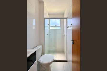 Apartamento para alugar com 46m², 2 quartos e 1 vagaBanheiro