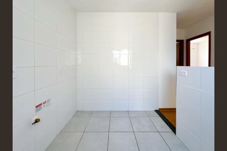 Apartamento para alugar com 46m², 2 quartos e 1 vagaCozinha