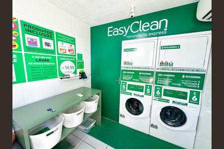 Apartamento para alugar com 46m², 2 quartos e 1 vagaLavanderia