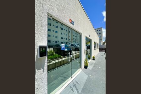 Apartamento para alugar com 46m², 2 quartos e 1 vagaÁrea comum - Salão de festas