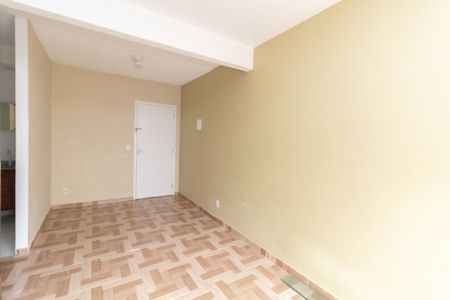 Sala de apartamento para alugar com 2 quartos, 52m² em Jardim do Divino, São Paulo