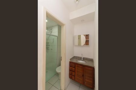 Apartamento para alugar com 52m², 2 quartos e 1 vaga Apartamento para alugar com 52m², 2 quartos e 1 vagaBanheiro