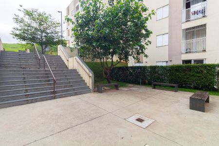 Apartamento para alugar com 52m², 2 quartos e 1 vaga Apartamento para alugar com 52m², 2 quartos e 1 vagaÁrea comum