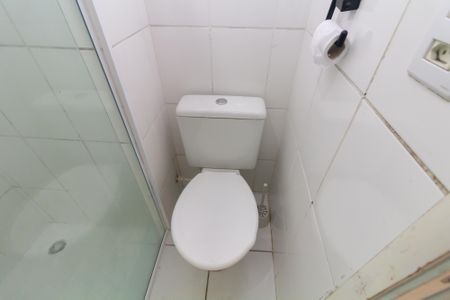 Apartamento para alugar com 52m², 2 quartos e 1 vaga Apartamento para alugar com 52m², 2 quartos e 1 vagaBanheiro