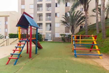 Apartamento para alugar com 52m², 2 quartos e 1 vaga Apartamento para alugar com 52m², 2 quartos e 1 vagaÁrea comum - Playground