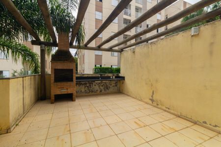 Apartamento para alugar com 52m², 2 quartos e 1 vaga Apartamento para alugar com 52m², 2 quartos e 1 vagaÁrea comum - Churrasqueira