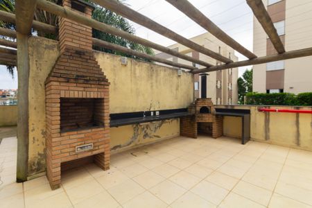 Apartamento para alugar com 52m², 2 quartos e 1 vaga Apartamento para alugar com 52m², 2 quartos e 1 vagaÁrea comum - Churrasqueira