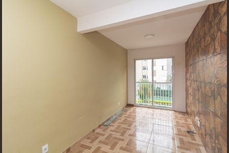 Sala de apartamento para alugar com 2 quartos, 52m² em Jardim do Divino, São Paulo