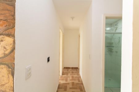 Apartamento para alugar com 52m², 2 quartos e 1 vaga Apartamento para alugar com 52m², 2 quartos e 1 vagaCorredor