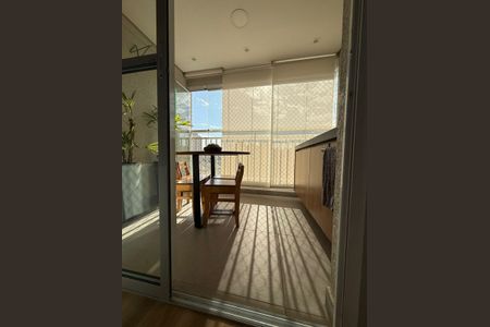 Sala de apartamento para alugar com 2 quartos, 60m² em Parada Inglesa, São Paulo