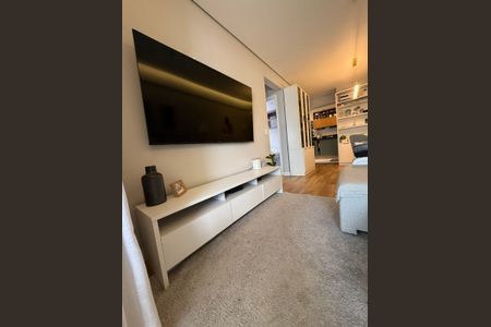 Sala de apartamento para alugar com 2 quartos, 60m² em Parada Inglesa, São Paulo