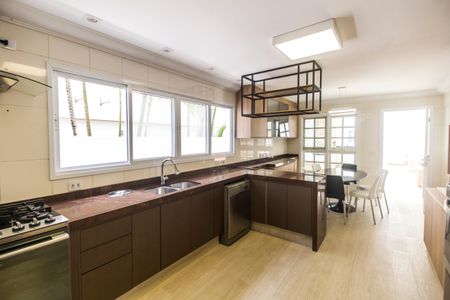 Apartamento para alugar com 560m², 3 quartos e 4 vagasCozinha