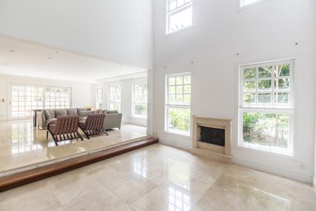 Sala  de apartamento para alugar com 3 quartos, 560m² em Residencial Zero (tambore), Santana de Parnaíba