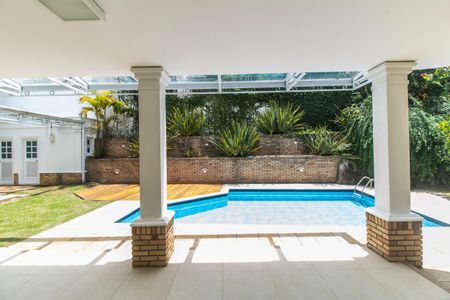 Apartamento para alugar com 560m², 3 quartos e 4 vagasVista da Sala