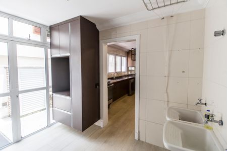 Apartamento para alugar com 560m², 3 quartos e 4 vagasÁrea de Serviço