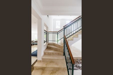 Apartamento para alugar com 560m², 3 quartos e 4 vagasEscada