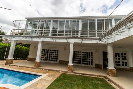 Apartamento para alugar com 560m², 3 quartos e 4 vagasFachada