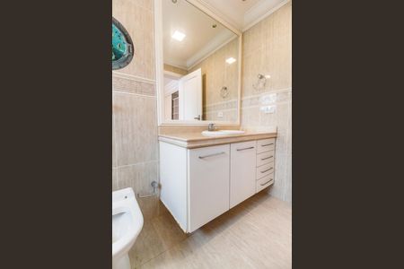 Apartamento para alugar com 560m², 3 quartos e 4 vagasBanheiro da Suíte