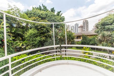 Apartamento para alugar com 560m², 3 quartos e 4 vagasVista da Varanda