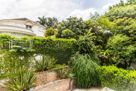 Apartamento para alugar com 560m², 3 quartos e 4 vagasVista da Varanda