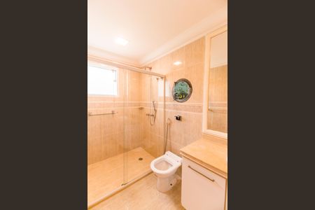 Apartamento para alugar com 560m², 3 quartos e 4 vagasBanheiro da Suíte