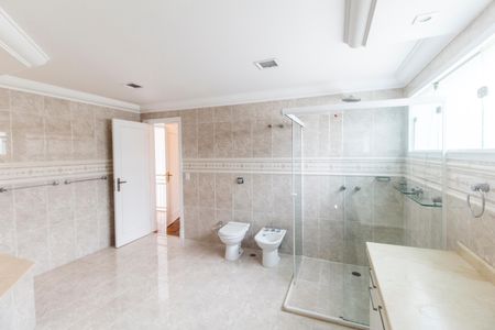 Apartamento para alugar com 560m², 3 quartos e 4 vagasBanheiro da Suíte