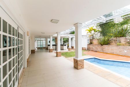 Apartamento para alugar com 560m², 3 quartos e 4 vagasVaranda