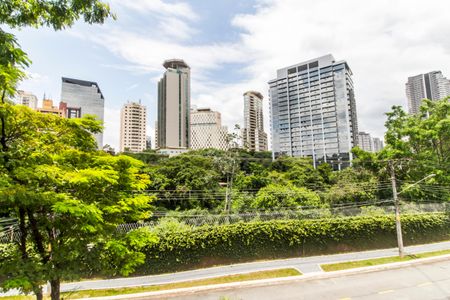 Apartamento para alugar com 560m², 3 quartos e 4 vagasVista da Suíte