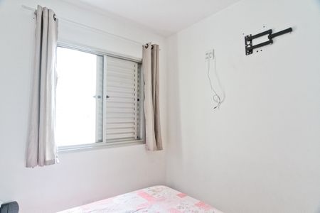 Apartamento à venda com 77m², 3 quartos e 2 vagasQuarto 2